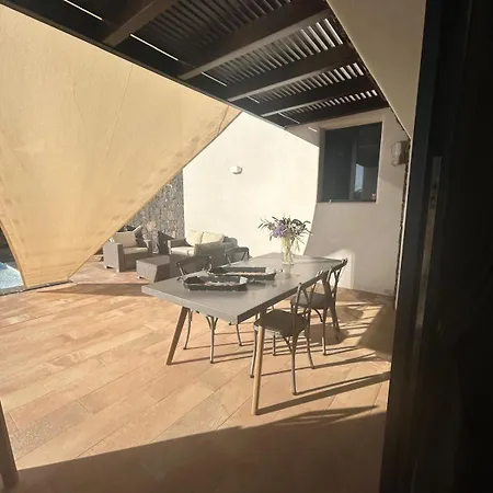 Groovy Villa