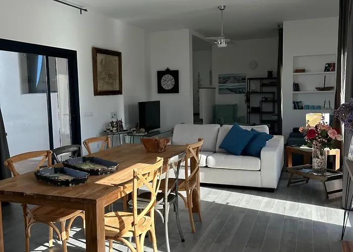 Villa Groovy Lajares